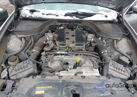 2010 Infiniti G37X z USA, uszkodzony, nr VIN JN1CV6AR7AM456685